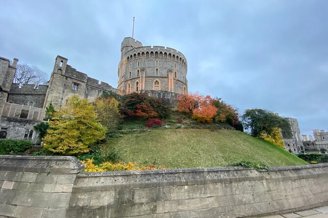Private Windsor Castle, Stonehenge, The City of Bath Day Tour