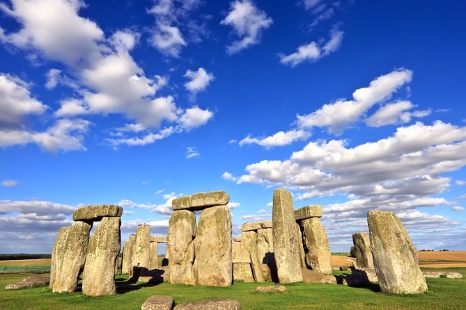 London: Stonehenge Half-Day Coach Trip With Admission Ticket